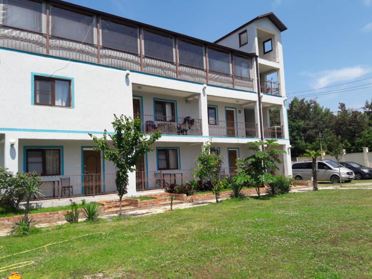 Apsa Butik Hotel 苏呼米 外观 照片