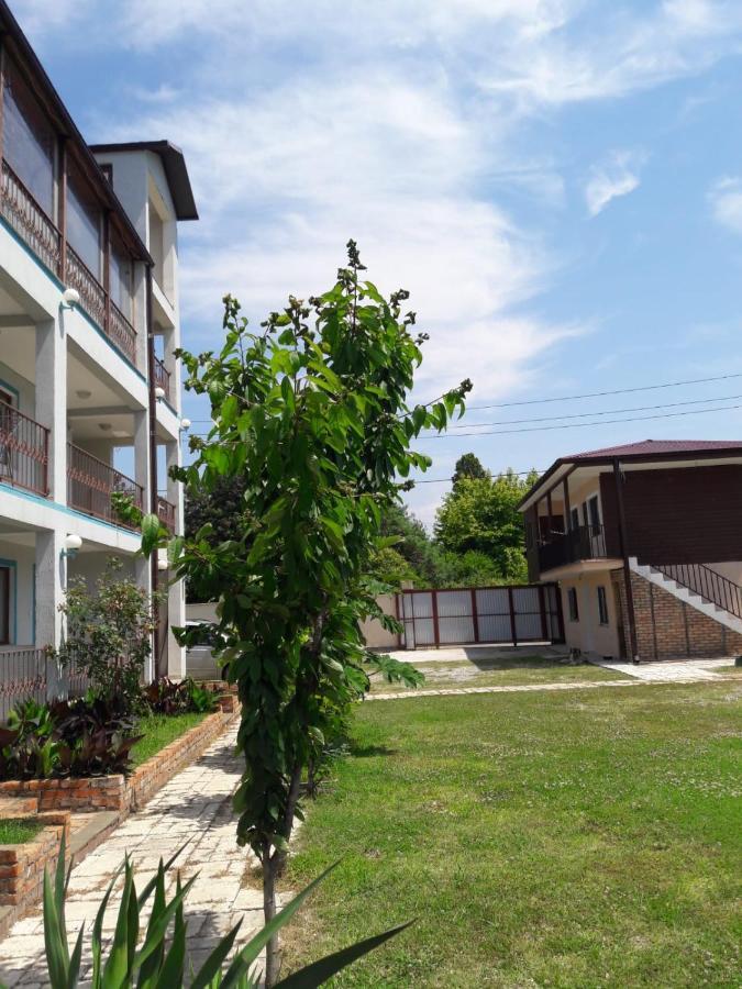 Apsa Butik Hotel 苏呼米 外观 照片