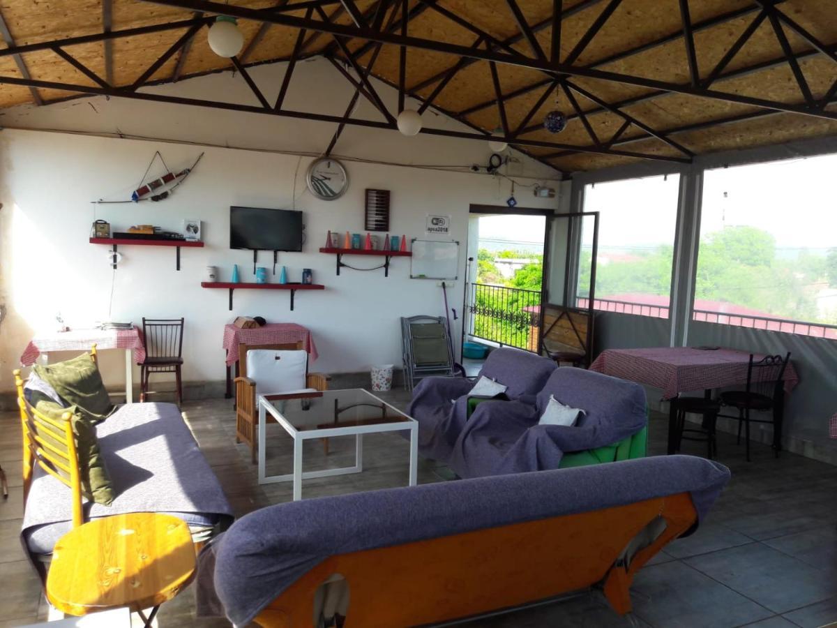 Apsa Butik Hotel 苏呼米 外观 照片