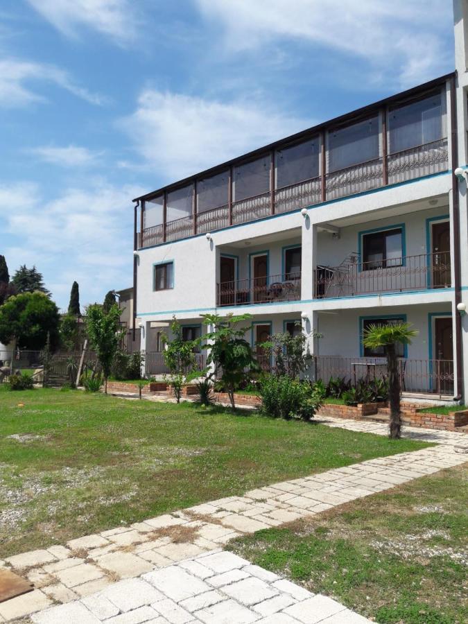 Apsa Butik Hotel 苏呼米 外观 照片