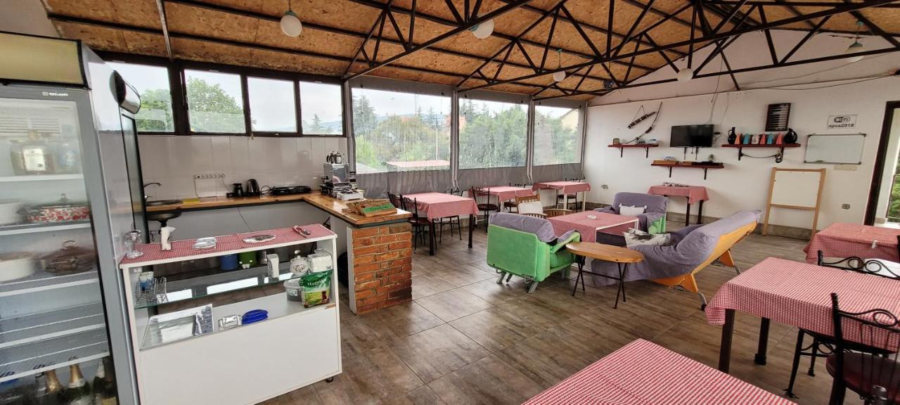 Apsa Butik Hotel 苏呼米 外观 照片