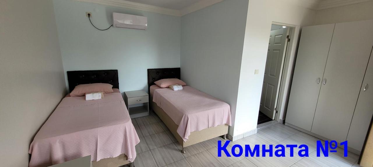 Apsa Butik Hotel 苏呼米 外观 照片
