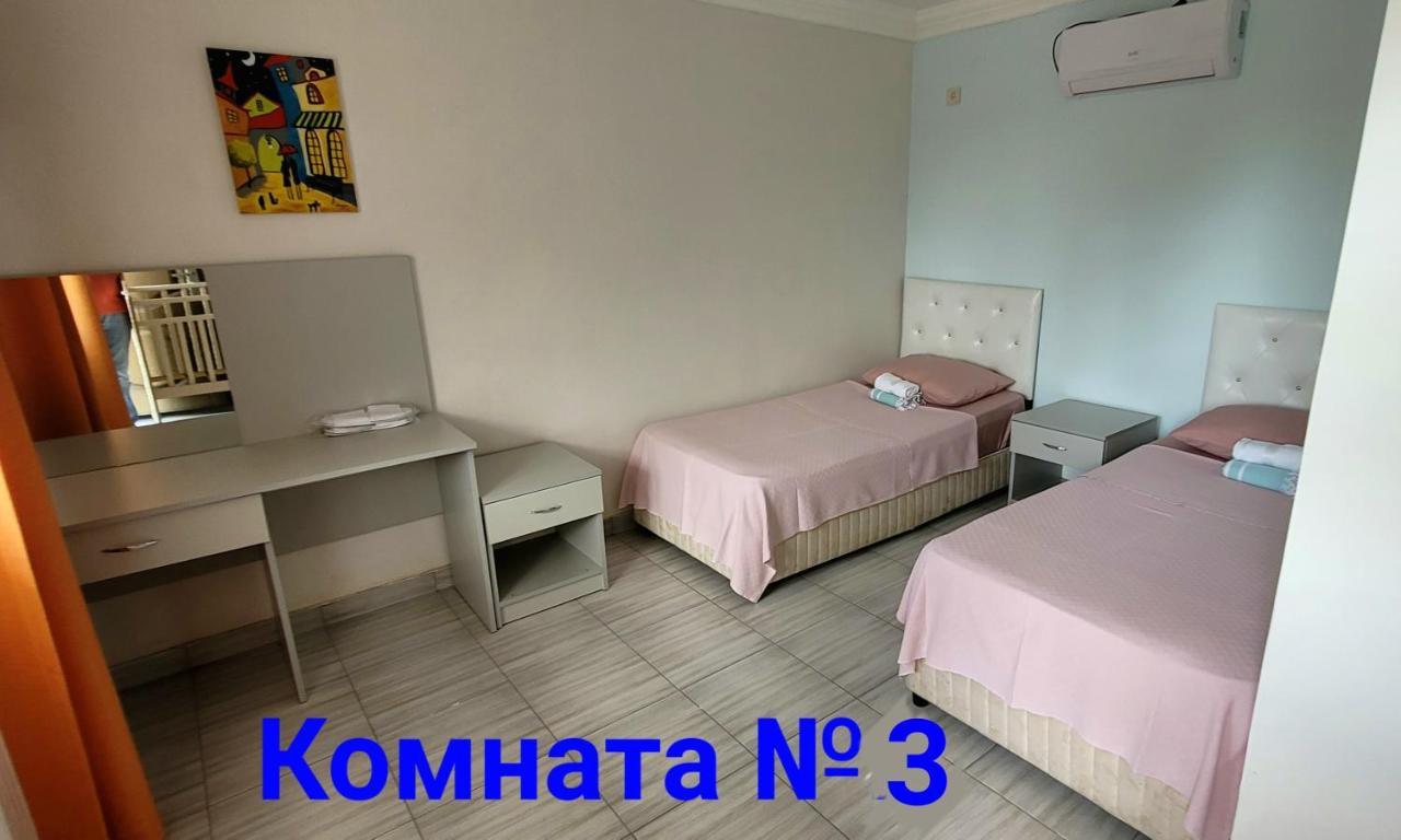 Apsa Butik Hotel 苏呼米 外观 照片
