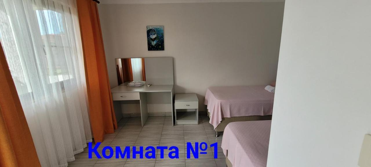 Apsa Butik Hotel 苏呼米 外观 照片