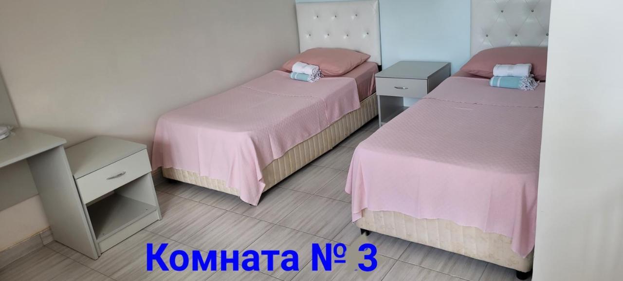 Apsa Butik Hotel 苏呼米 外观 照片