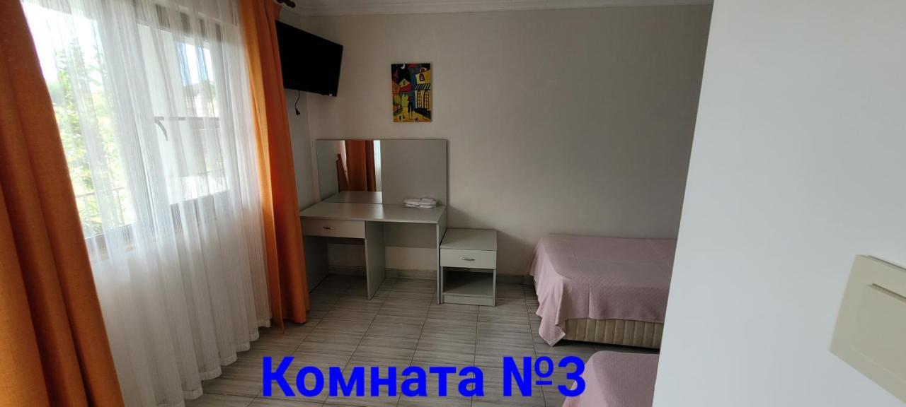 Apsa Butik Hotel 苏呼米 外观 照片