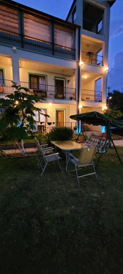 Apsa Butik Hotel 苏呼米 外观 照片