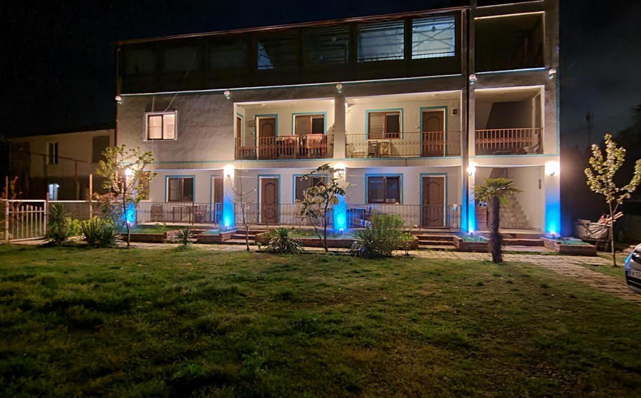 Apsa Butik Hotel 苏呼米 外观 照片