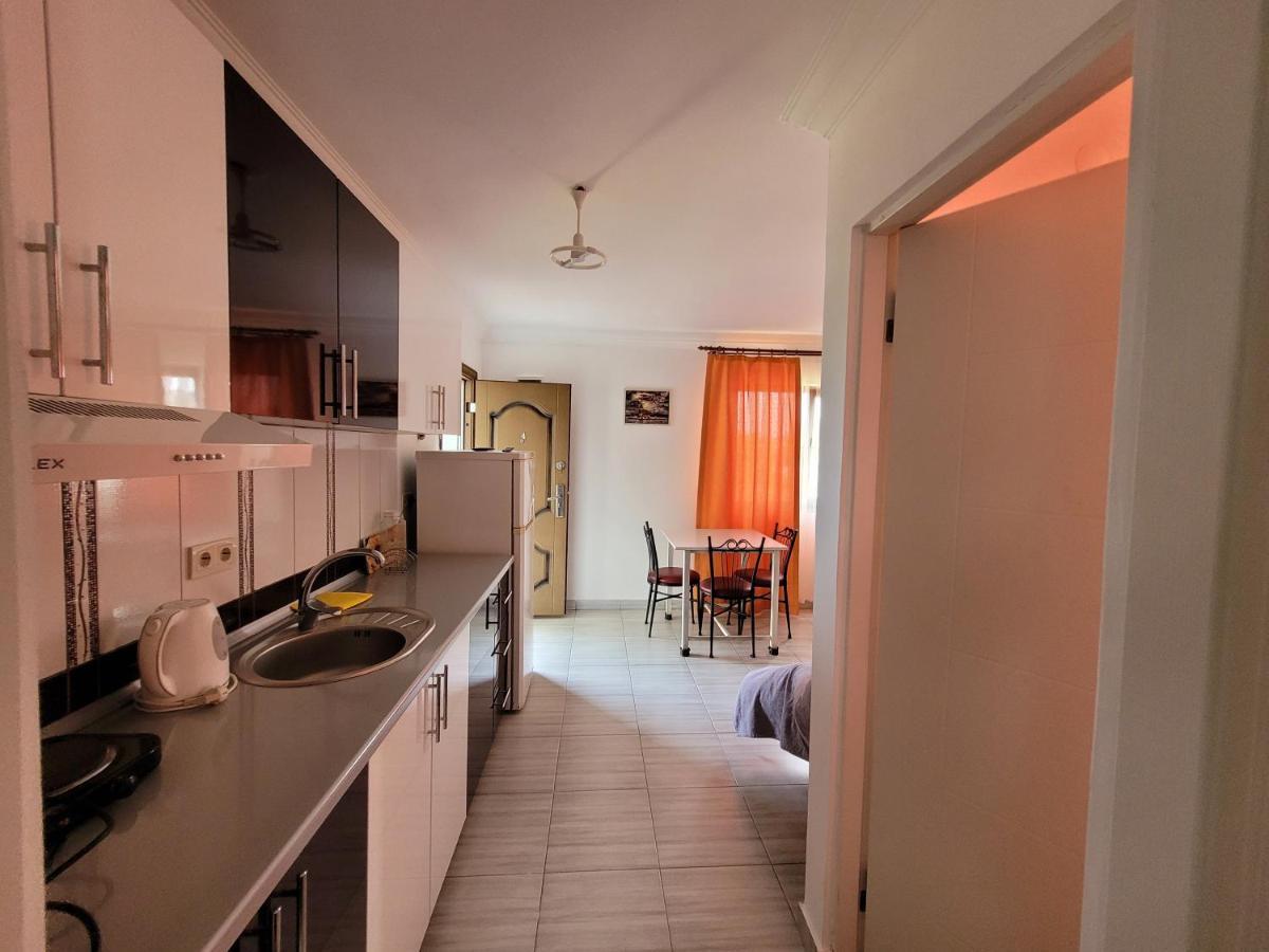 Apsa Butik Hotel 苏呼米 外观 照片