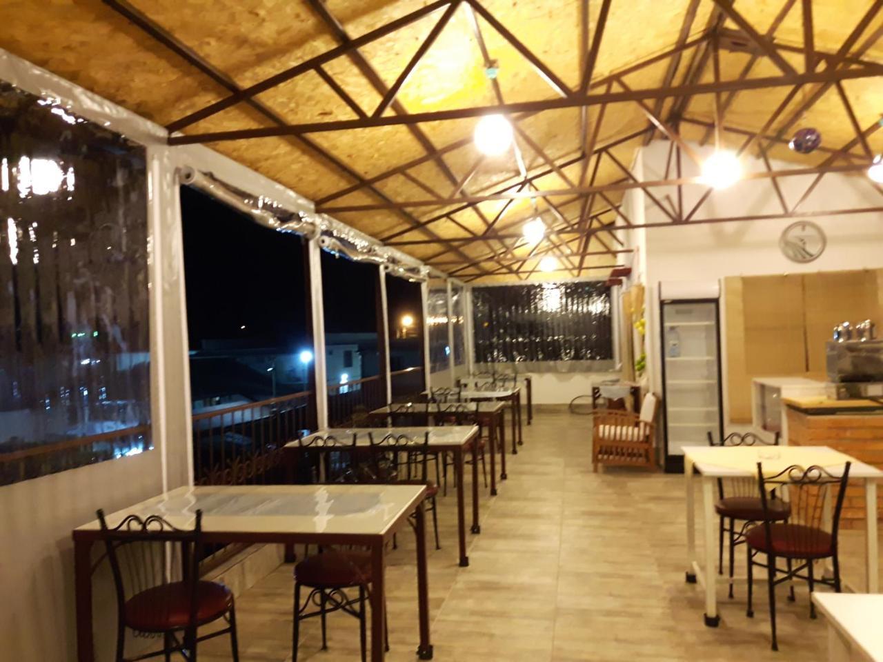 Apsa Butik Hotel 苏呼米 外观 照片