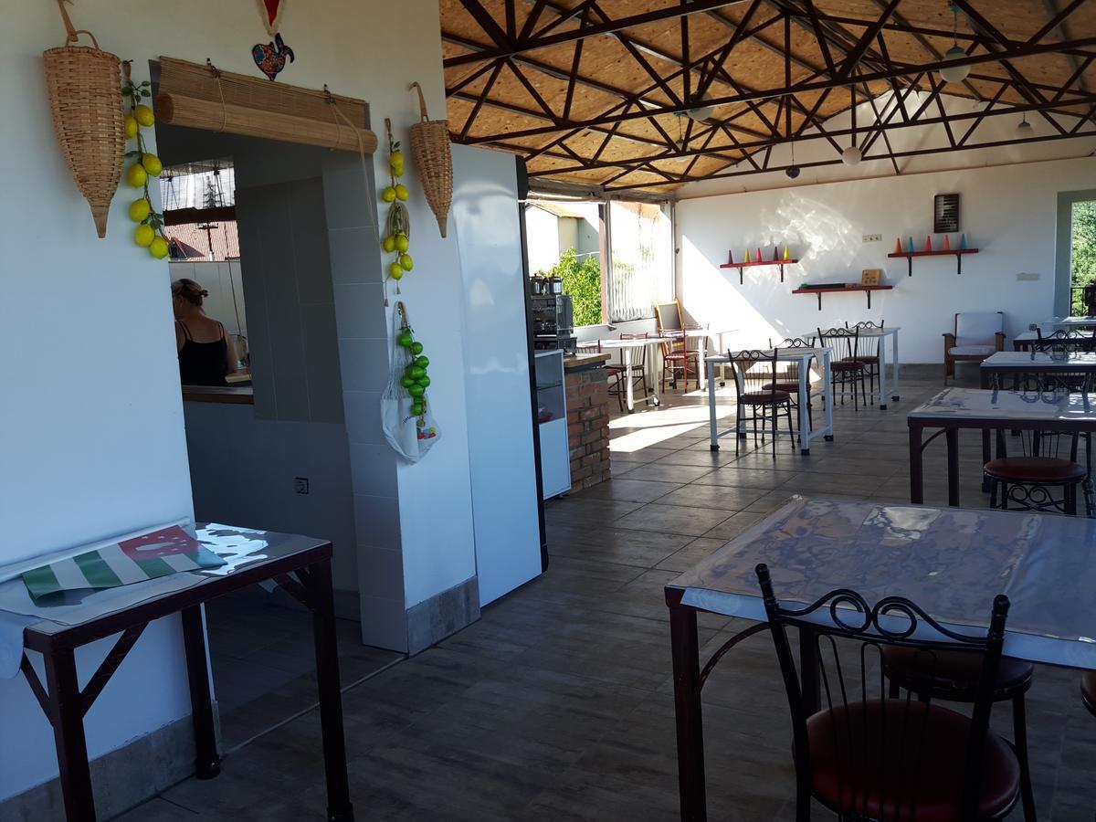 Apsa Butik Hotel 苏呼米 外观 照片