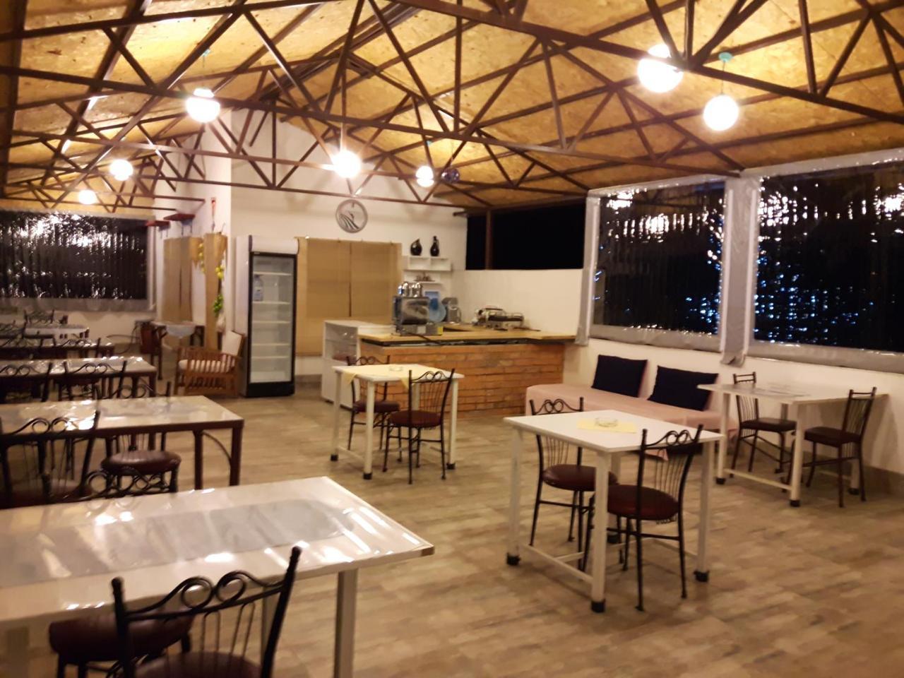 Apsa Butik Hotel 苏呼米 外观 照片