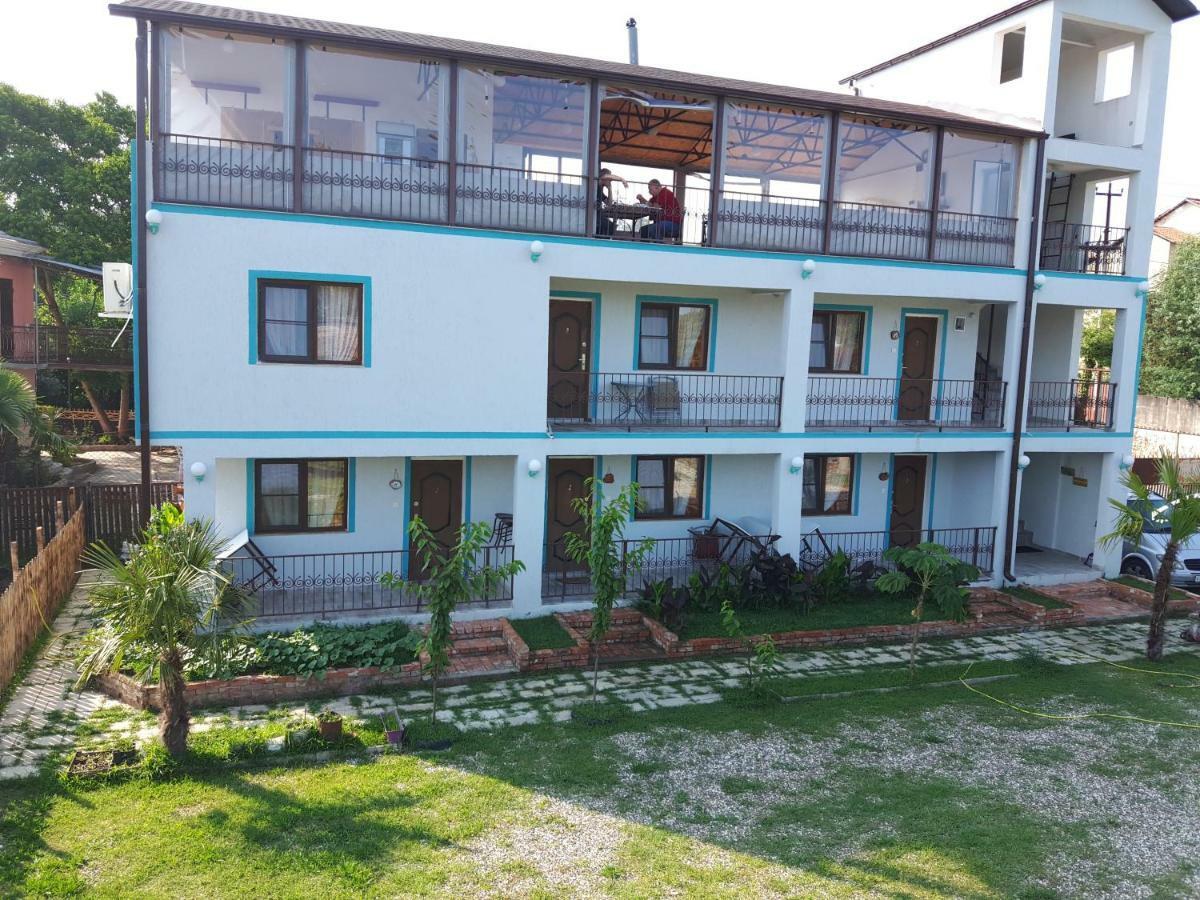 Apsa Butik Hotel 苏呼米 外观 照片