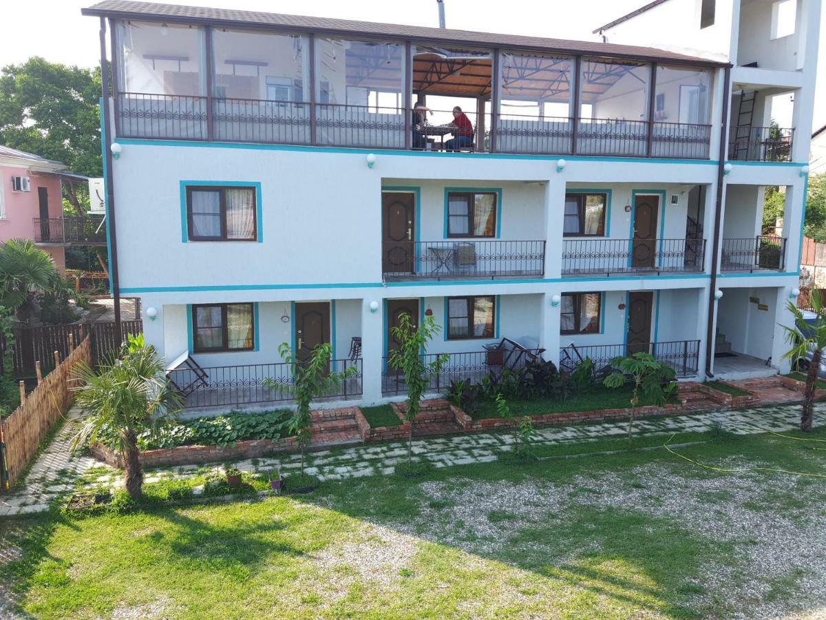 Apsa Butik Hotel 苏呼米 外观 照片