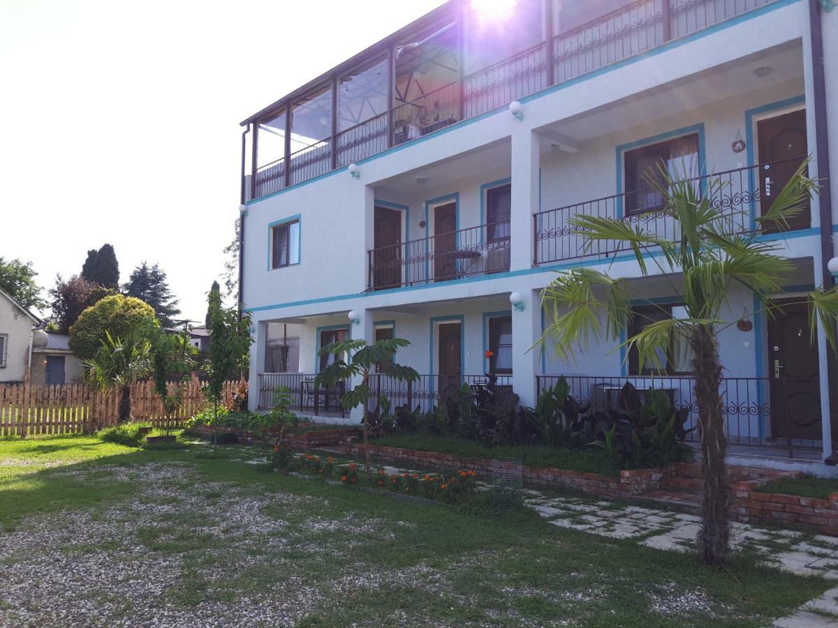 Apsa Butik Hotel 苏呼米 外观 照片